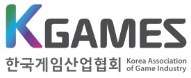 K-GAMES 로고